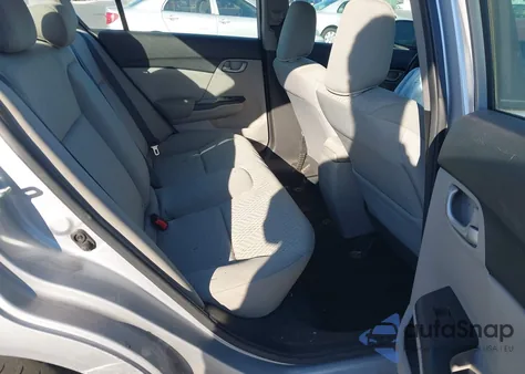 2015 Honda Civic Lx from USA, damaged, VIN 19XFB2F57FE230167